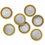 Set de monede de jucarie (2 lire sterline), Learning Resources