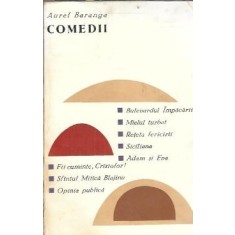 Comedii - Aurel Baranga