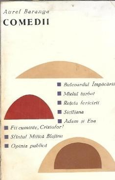 Comedii - Aurel Baranga