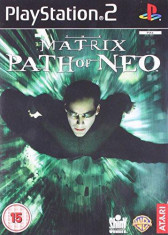 Joc PS2 The Matrix: Path of Neo foto