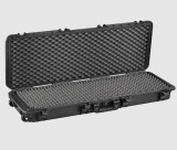 Hard Case Panaro MAX1100GPB cu Bureti din Spuma cu Alveole
