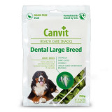 Cumpara ieftin Canvit Health Care Dental Large Breed Snack 250 g