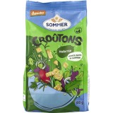 Crutoane Vegane Sommer cu Ierburi de Provence, Bio, Gramaj 100g