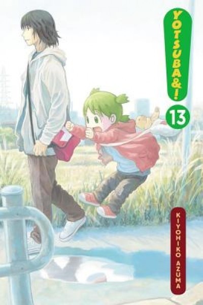 Yotsuba&amp;!, Vol. 13