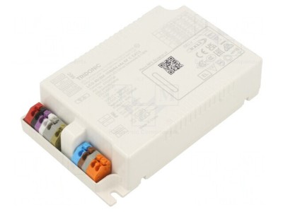 Alimentator LED 40W 18-64VDC 200mA-1.05A IP20 foto