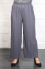 Pantalon Elegant Plisat Cod 007Marimea, Yves