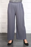 Cumpara ieftin Pantalon Elegant Plisat Cod 007Marimea