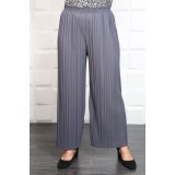 Pantalon Elegant Plisat Cod 007Marimea
