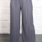 Pantalon Elegant Plisat Cod 007Marimea