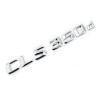 Emblema CLS 350d pentru spate portbagaj Mercedes, Mercedes-benz