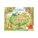 The Great Outdoors Treasure Hunt: With Lots of Flaps to Look Under