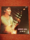 Karacsony Janos (Locomotiv GT) Az Idon Tul Start 1986 EX vinil vinyl