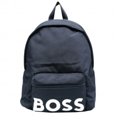 Rucsaci BOSS Logo Backpack J20372-849 albastru marin