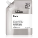 L&rsquo;Or&eacute;al Professionnel Serie Expert Silver Sampon argintiu pentru par grizonat 500 ml