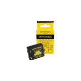 Baterie Panasonic DMC GF3T GF3W GF3 GF3x S6 S6K BLE9 BLE9PP 820mAh / 7.2V / 5.9Wh Li-Ion / baterie re&icirc;ncărcabilă - Patona