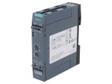 Timer 0,05s-100h DPDT 250VAC/3A 12-240VAC/DC