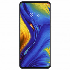 Telefon mobil Xiaomi Mi MIX 3, Dual SIM, 128GB, 6GB RAM, 4G, Onyx Black foto