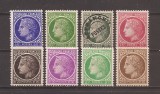 Franta 1945 - Ceres, MNH, Nestampilat