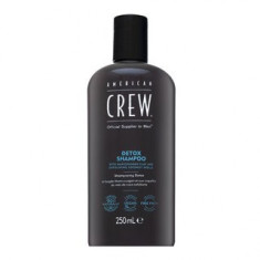 American Crew Detox Shampoo sampon de curatare cu efect de peeling 250 ml foto