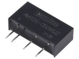 Convertor DC/DC 1W 5V la 9V 112mA SIP7