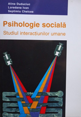 Psihologie sociala foto