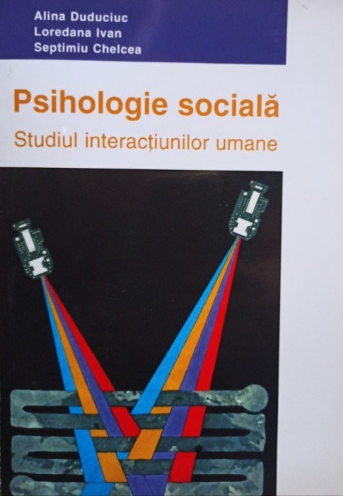 Psihologie sociala