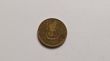 Madagascar -20 Franci 1953, Africa