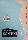 EXPEDITIA KON-TIKI-THOR HEYERDAHL-360856