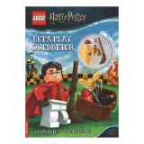 LEGO Harry Potter: Let's Play Quidditch!