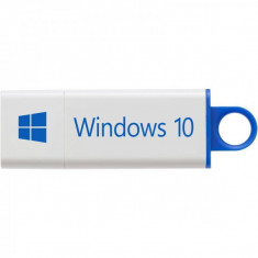 Windows 10 Pro pe stick USB 3.0 + Licen?a Windows 10 Pro 32/64 bit pe via?a foto