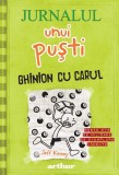 Jurnalul unui pusti 8. Ghinion cu carul, Jeff Kinney