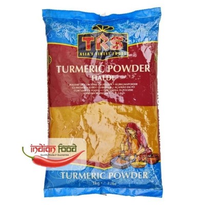 TRS Haldi -Turmeric Powder (Curcuma Macinata) 1kg foto