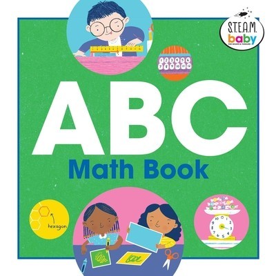 ABC Math Book foto