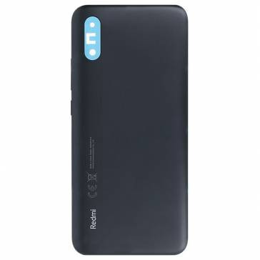 Capac Baterie Xiaomi Redmi 9A Negru Original