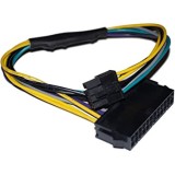 Cablu adaptor ATX Main 24-Pin to 8-Pin PSU Dell 9020 7040 T1700