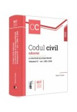 Codul civil adnotat cu doctrina și jurisprudența. Volumul IV &ndash; art. art. 1.851-2.664