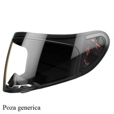 Viziera transparenta pinlock ready casca integrala MT KRE SV (tip MT-V-09)