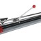 Masina de taiat gresie,faianta 61cm, PRACTIC 61 PLUS, cu opritor lateral - RUBI-24985