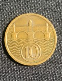 Moneda Cehoslovacia 10 haleri 1935, Europa