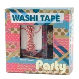 WASHI TAPE PARTY