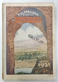 CALENDARUL ZIARULUI ' UNIVERSUL ' , PE ANUL 1931