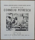 Expozitia Corneliu Petrescu 1964