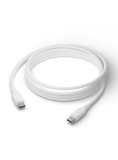 Dbramante1928 Charge Cable Usb-c To Usb-c Tpe, 2.5m White