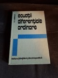 Ecuatii diferentiale ordinare - V.I. Arnold