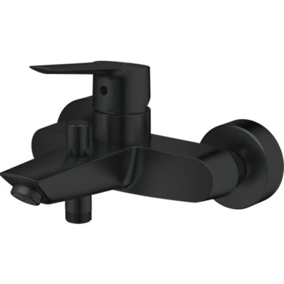Baterie Cadă GROHE Start Negru Mat &amp;ndash; Modernă și Elegantă foto