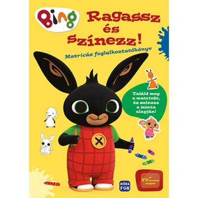 Bing - Ragassz &amp;eacute;s sz&amp;iacute;nezz! foto