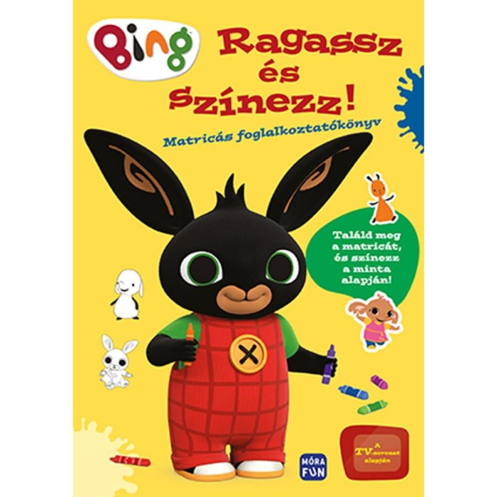 Bing - Ragassz &eacute;s sz&iacute;nezz!