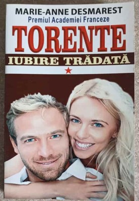 TORENTE VOL.1 IUBIRE TRADATA-MARIE-ANNE DESMAREST-263010 foto