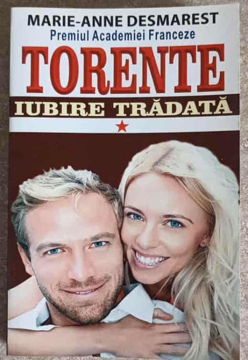TORENTE VOL.1 IUBIRE TRADATA-MARIE-ANNE DESMAREST-263010