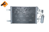 NRF 35646 EASY FIT Condensator, climatizare